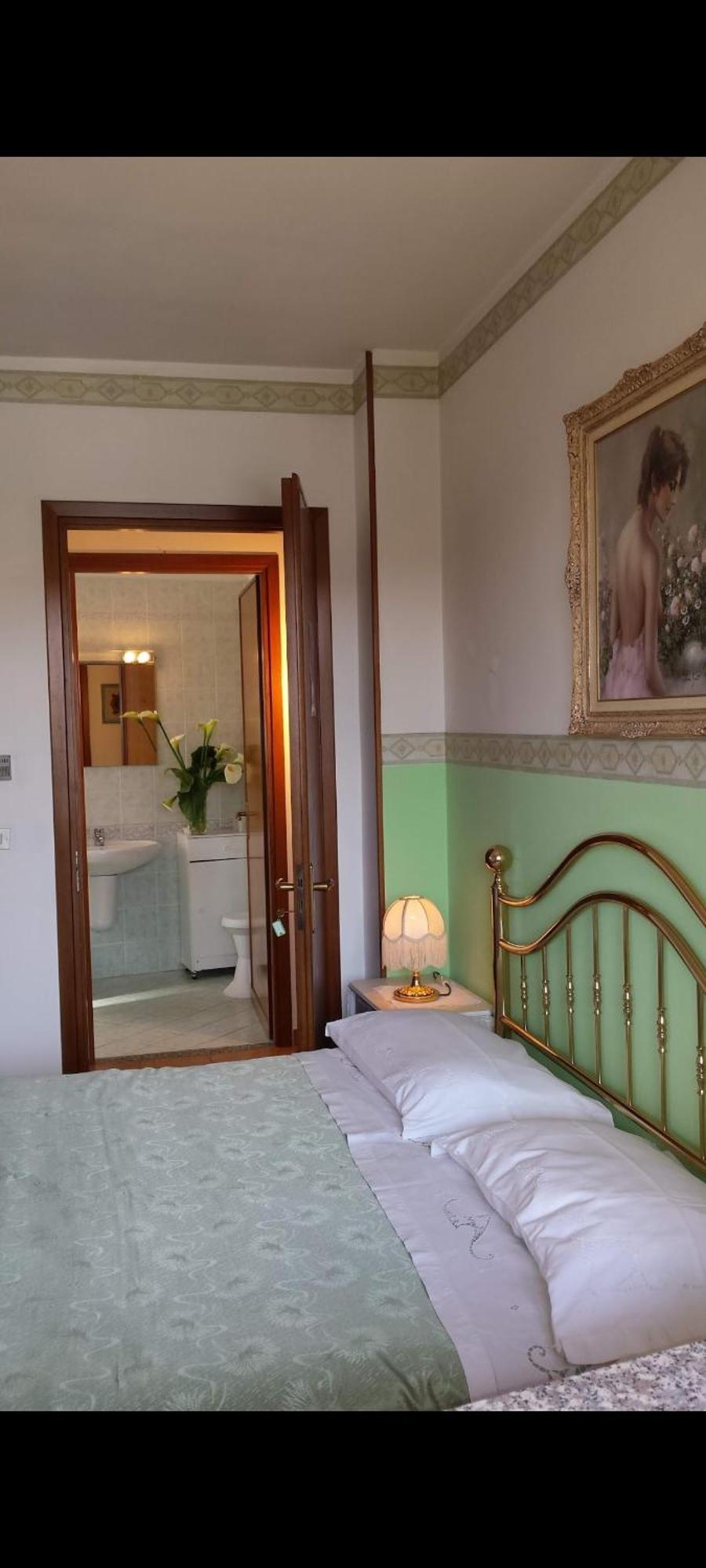 B&B La Casa Gialla Di Luca Mazzè Extérieur photo
